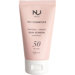 NUI Cosmetics Natural napvédő krém FF 50 - 50 ml