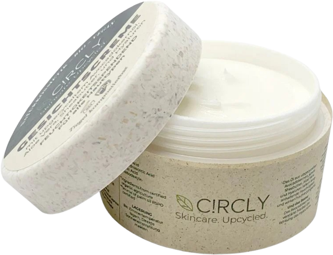 CIRCLY Crema Viso all'Avocado
