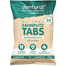 happybrush Dentural tabletki do mycia zębów