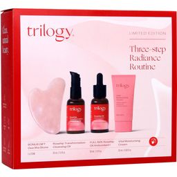 trilogy Three-step Radiance Routine - 1 kit