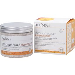 DELIDEA Apricot & Mango Revitalizing Body Scrub
