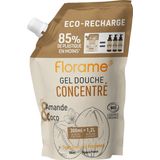 Florame Concentrated Shower Gel Refill 