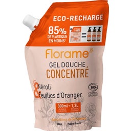 Florame Duschkonzentrat Refill - Orangenblüte & Neroli