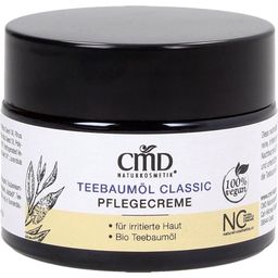 CMD Naturkosmetik Tea Tree Oil Care Cream