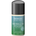 benecos Natural Basics Deo Roll-on Erfrischend - 50 ml