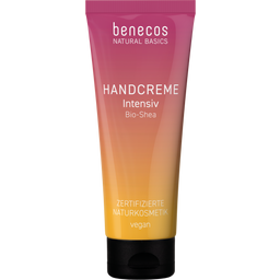 Benecos Natural Basics krema za ruke - Intensive