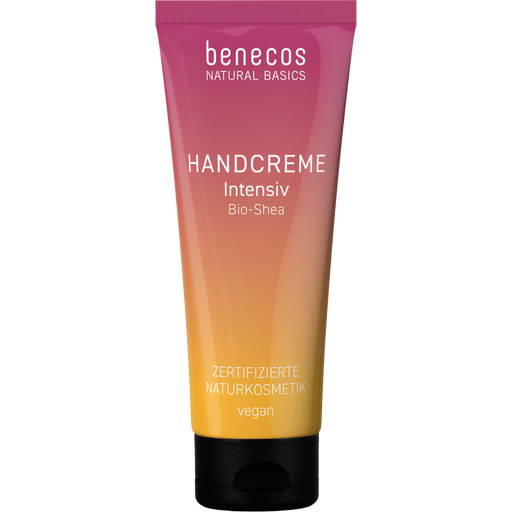 Benecos Crème Mains Intensive "Natural Basics" - 75 ml