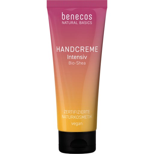 benecos Natural Basics Handcreme Intensiv - 75 ml