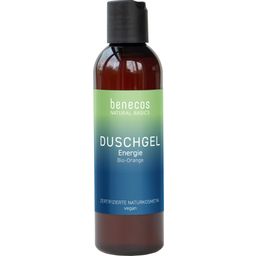 benecos Natural Basics Duschgel Energie - 200 ml