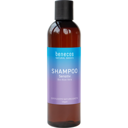 benecos Natural Basics Shampoo Sensitiv - 250 ml