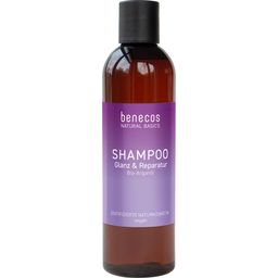 benecos Natural Basics Shine & Repair Shampoo  - 250 ml