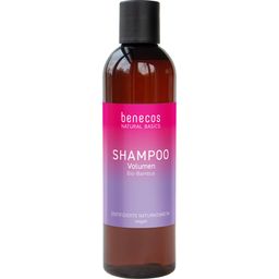 Benecos Natural Basics šampon za volumen - 250 ml
