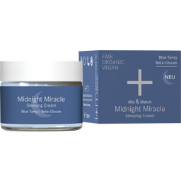 Mix & Match Midnight Miracle Sleeping Cream - 30 мл