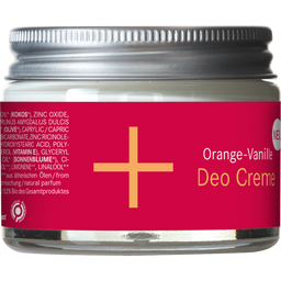 i+m Deo Creme Orange-Vanille - 30 ml
