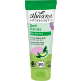 alviana Naturkosmetik Crème Mains Douceur à l'Aloe Vera Bio