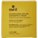 Avril Hair Soap Dry & Damaged Hair - 100 g