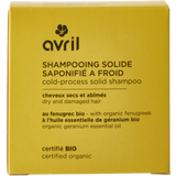 Avril Hair Soap Dry & Damaged Hair