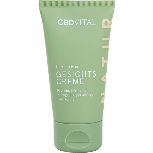 CBD-Vital CBD Clearifying Skin -voide - 50 ml