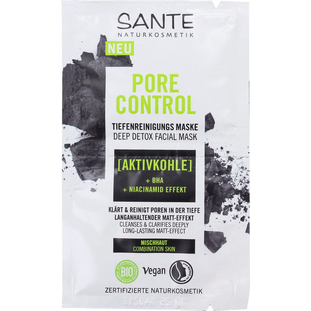 SANTE Naturkosmetik Deep Repair Conditioner – 150 Ml, Mit Squalan & 3-Fach Protein, Für Trockenes Haar, Vegan