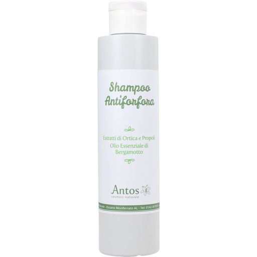 Antos Anti-Dandruff Shampoo - 200 ml