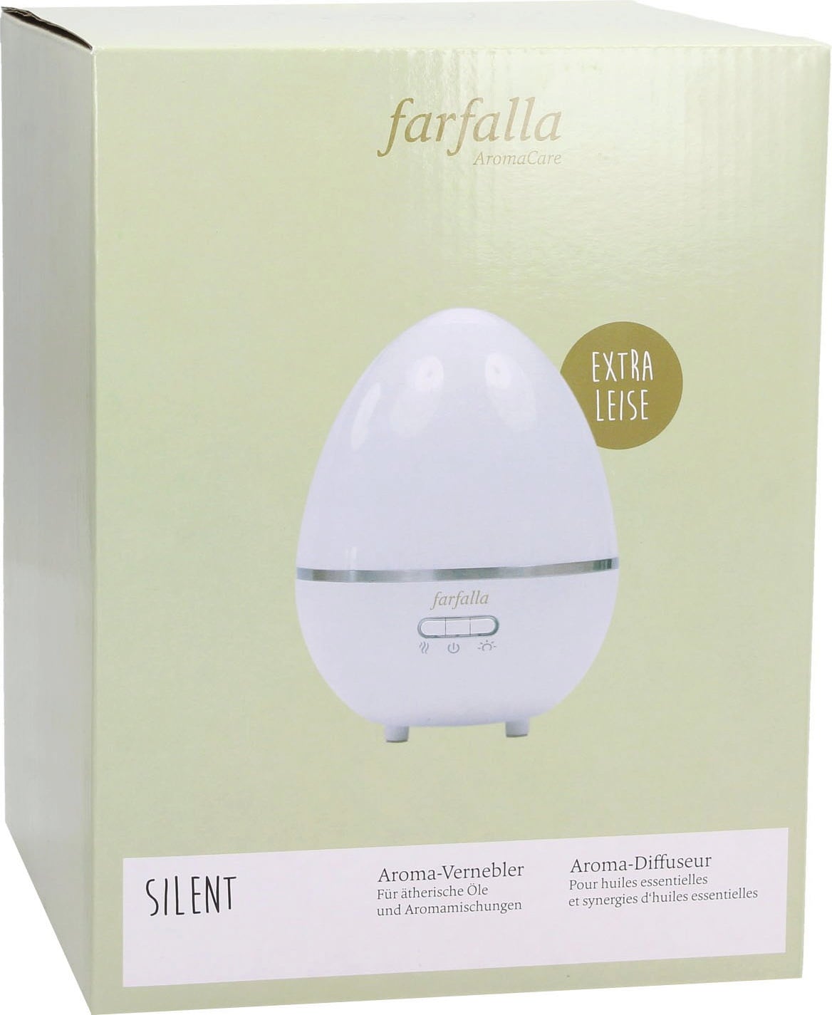 farfalla Nebulizzatore Silenzioso 