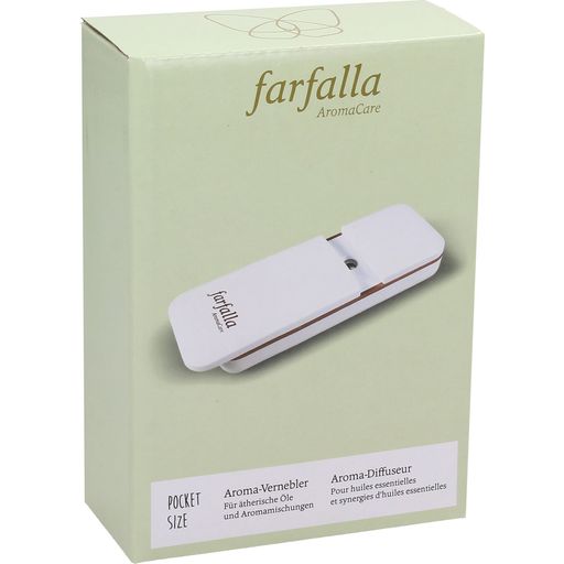 farfalla Pocket Size Aroma Diffuser - 1 Pc