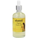 Akamuti Aceite Ricino Orgánico - 100 ml