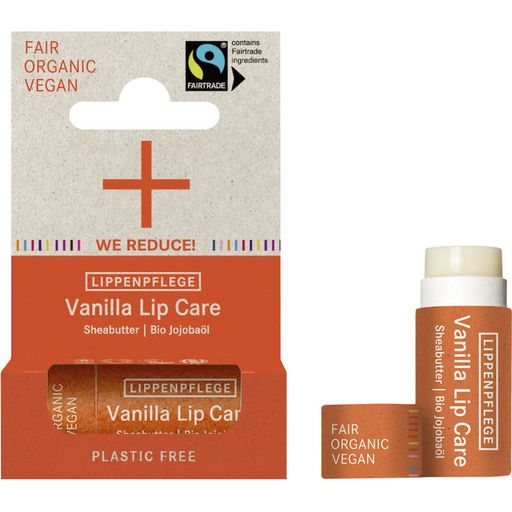 i+m WE REDUCE Vanilla Lip Balm - 5 g