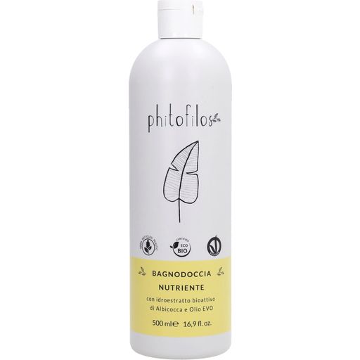 Phitofilos Výživný sprchový gel - 500 ml