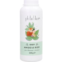 Phitofilos Amidon de Riz Bébé - 100 ml
