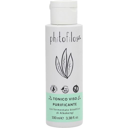 Phitofilos Tisztító arctonik - 100 ml