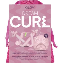 GLOV Pink Dream Curl Set - 1 kom