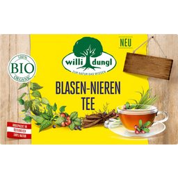 Willi Dungl Organic Bladder Kidney Tea - 40 g