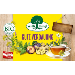 Willi Dungl BIO-Tee Gute Verdauung
