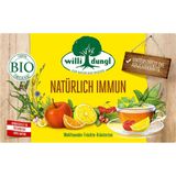 Willi Dungl Organic Natural Immune Tea