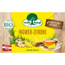 Infusion Bio Citron et Gingembre, 36 g