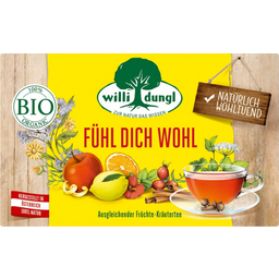 Willi Dungl Organic Feel Good Tea - 55 g