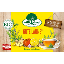 Willi Dungl Organic Good Mood Tea - 40 g