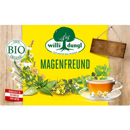 Willi Dungl BIO-Tee Magenfreund