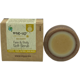 veg-up ZERO-Waste Recovery Face & Body Scrub - 80 g