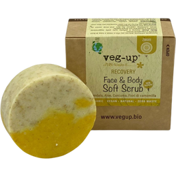 veg-up ZERO-Waste Face & Body Scrub Recovery - 80 g