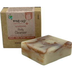 veg-up ZERO-Waste Nourishing Body Cleanser - 85 g