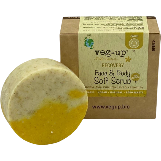 veg-up ZERO-Waste Body Cleanser Recovery - 85 г