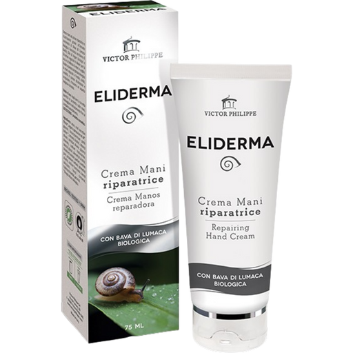 VICTOR PHILIPPE Eliderma Repairing Hand Cream - 75 ml
