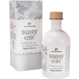 Shabby Chic Bagno Schiuma Arancia & Cannella - 250 ml