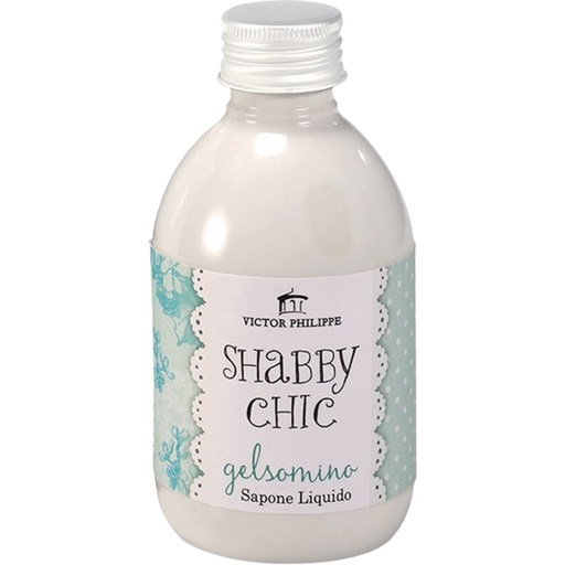 Shabby Chic Orange & Cinnamon Liquid Soap - 250 ml (Recharge)