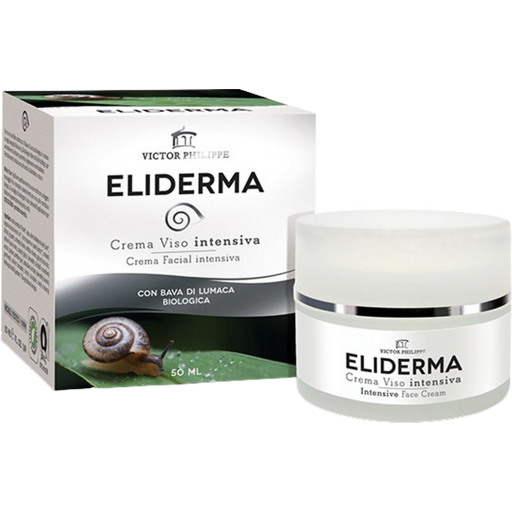 VICTOR PHILIPPE Eliderma Intensive Face Cream - 50 ml