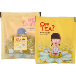 Organic Beeeee Calm - Tea Bag Box 10 pcs.