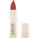 SANTE Naturkosmetik Moisture Lipstick - 05 Strawberry Blush