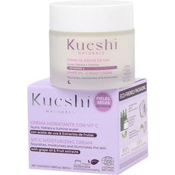 KUESHI NATURALS Nočna krema - 50 ml